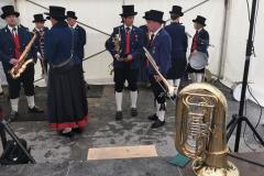 Beim Feuerwehrfest